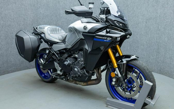 2022 YAMAHA TRACER 9 GT W/ABS