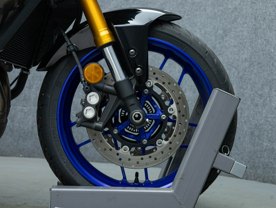 2022 YAMAHA TRACER 9 GT W/ABS