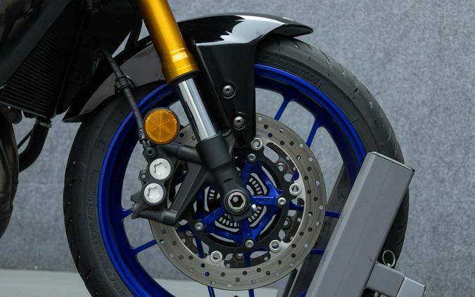 2022 YAMAHA TRACER 9 GT W/ABS