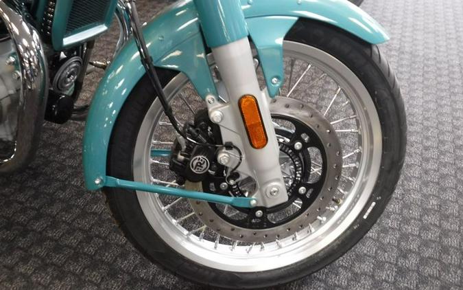 New 2026 Royal Enfield Classic 650 Motorcycle in Kansas City, MO