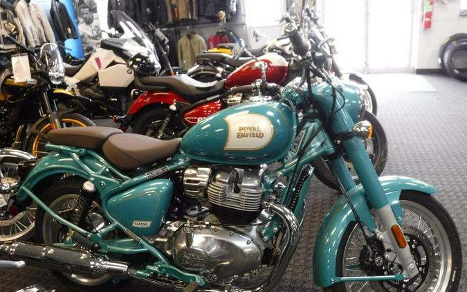 New 2026 Royal Enfield Classic 650 Motorcycle in Kansas City, MO
