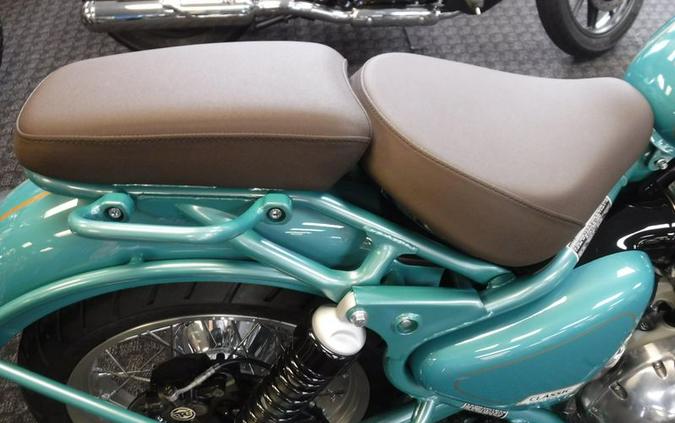 New 2026 Royal Enfield Classic 650 Motorcycle in Kansas City, MO