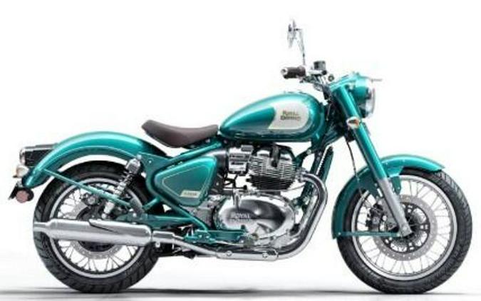 New 2026 Royal Enfield Classic 650 Motorcycle in Kansas City, MO