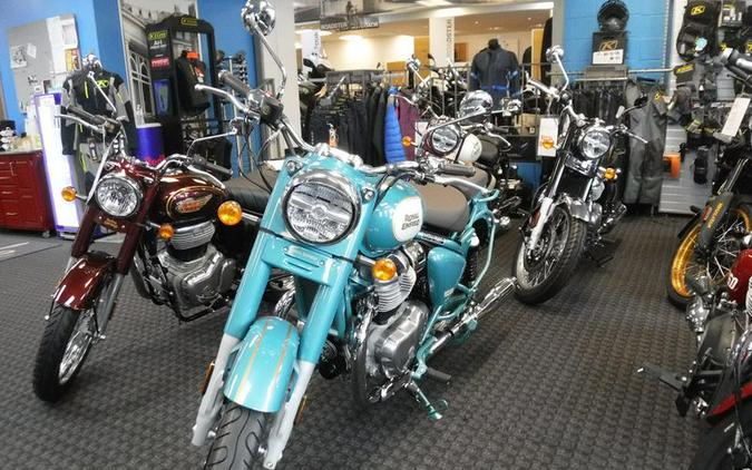New 2026 Royal Enfield Classic 650 Motorcycle in Kansas City, MO
