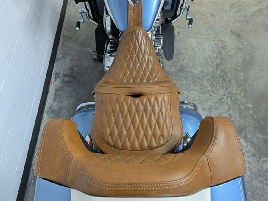 2016 Indian Roadmaster Blue Diamond