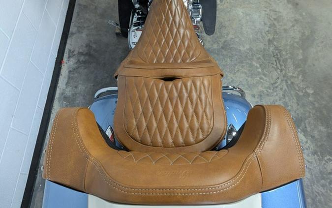 2016 Indian Roadmaster Blue Diamond