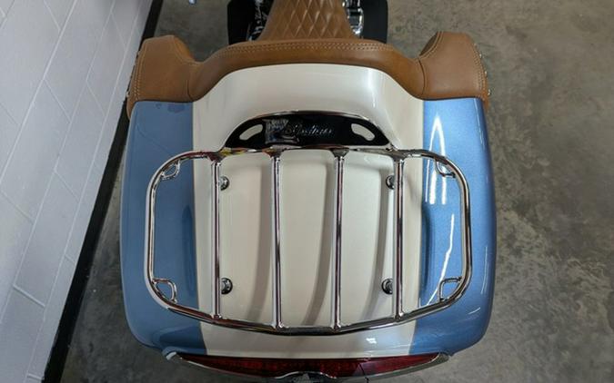2016 Indian Roadmaster Blue Diamond