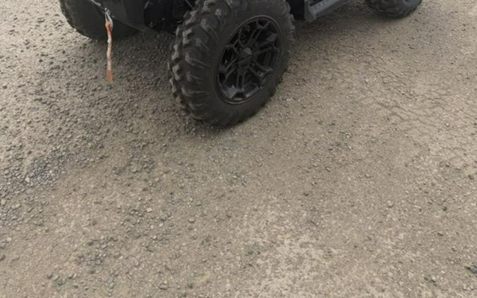 2026 Can-Am® Outlander MAX XT 850 Dark Wildland Camo