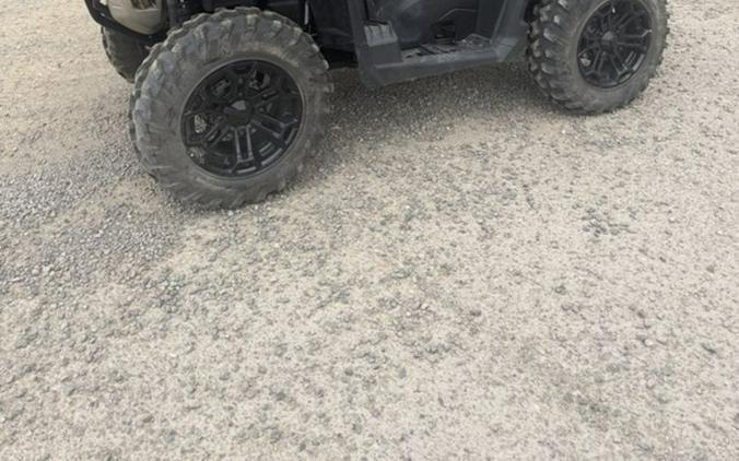 2026 Can-Am® Outlander MAX XT 850 Dark Wildland Camo