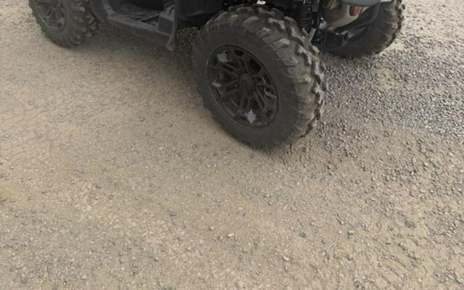 2026 Can-Am® Outlander MAX XT 850 Dark Wildland Camo
