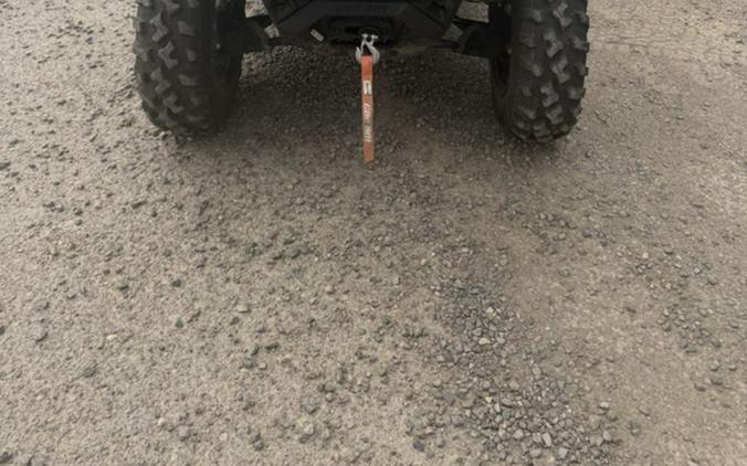 2026 Can-Am® Outlander MAX XT 850 Dark Wildland Camo