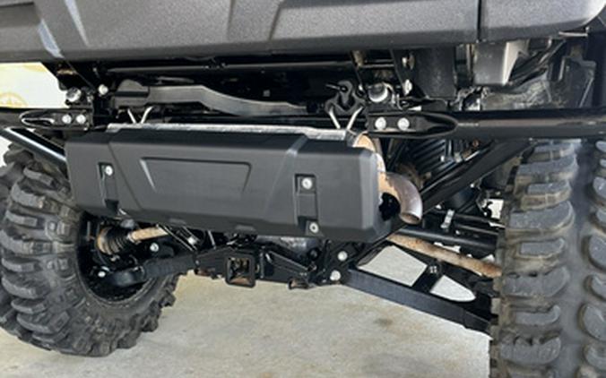 2021 Honda Pioneer 1000-5 Deluxe
