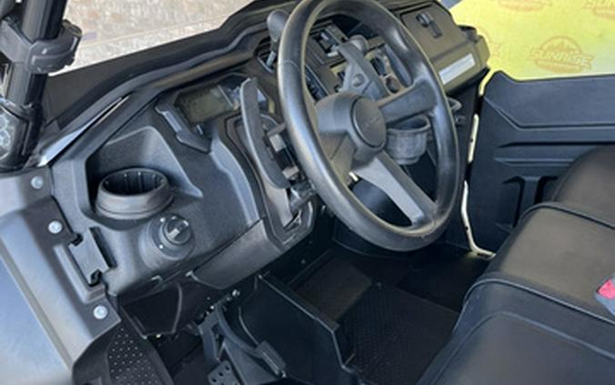 2021 Honda Pioneer 1000-5 Deluxe