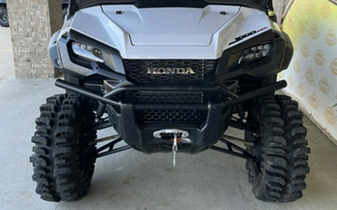 2021 Honda Pioneer 1000-5 Deluxe
