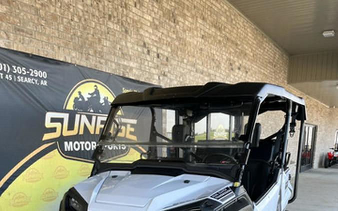 2021 Honda Pioneer 1000-5 Deluxe