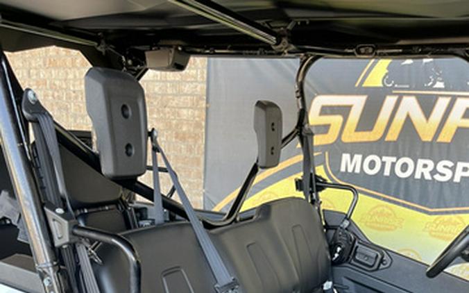 2021 Honda Pioneer 1000-5 Deluxe