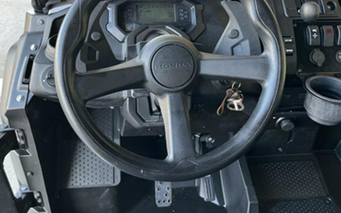 2021 Honda Pioneer 1000-5 Deluxe