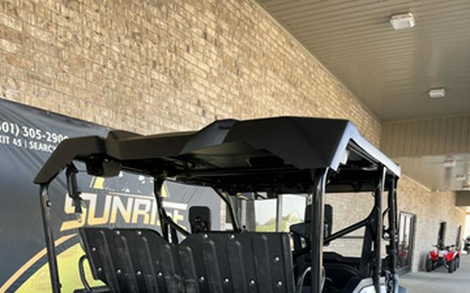 2021 Honda Pioneer 1000-5 Deluxe