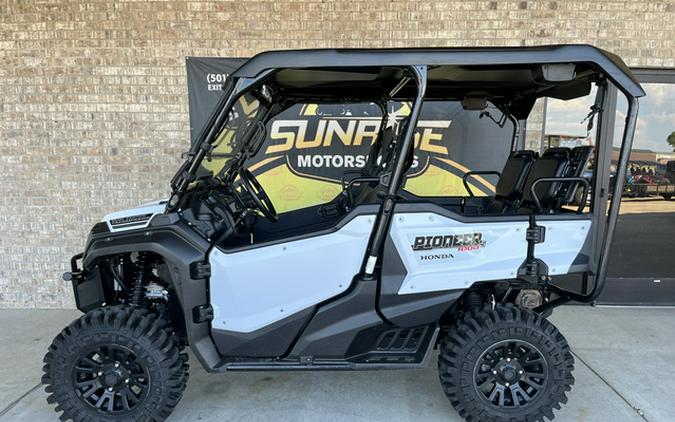 2021 Honda Pioneer 1000-5 Deluxe