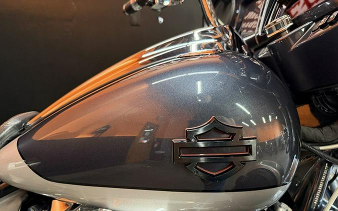 2019 Harley-Davidson Street Glide FLHXSE - CVO