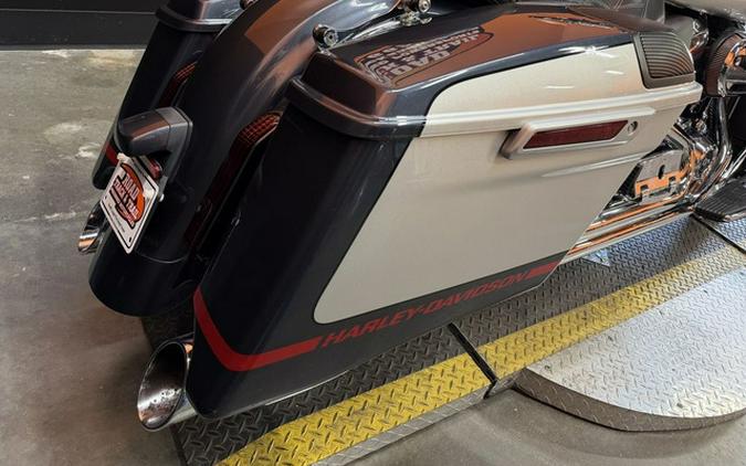 2019 Harley-Davidson Street Glide FLHXSE - CVO