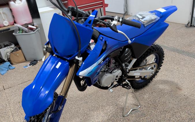 2027 YAMAHA YZ85