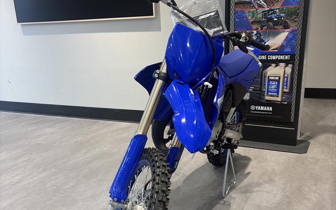 2027 YAMAHA YZ85