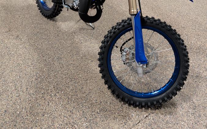 2027 YAMAHA YZ85
