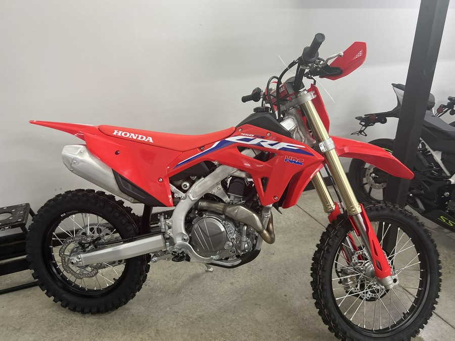 2022 Honda CRF450RX