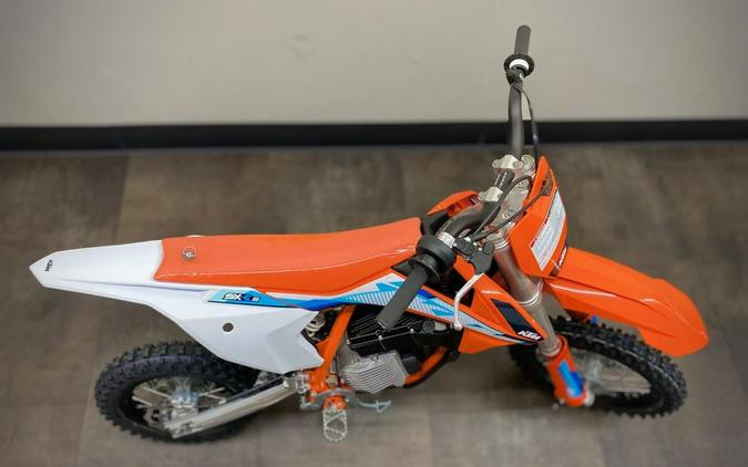 2023 KTM SX-E 5