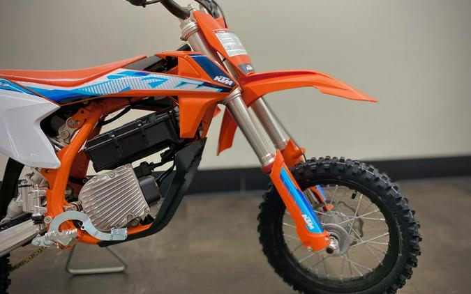 2023 KTM SX-E 5