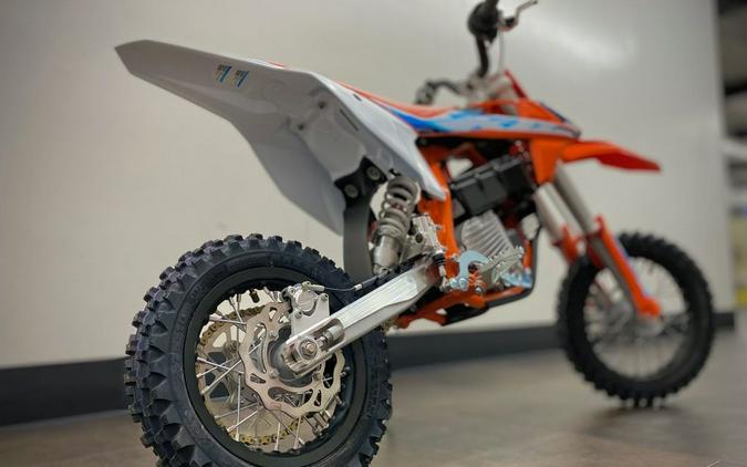 2023 KTM SX-E 5