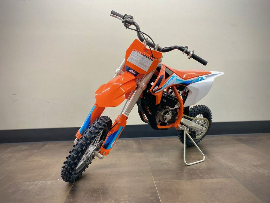 2023 KTM SX-E 5