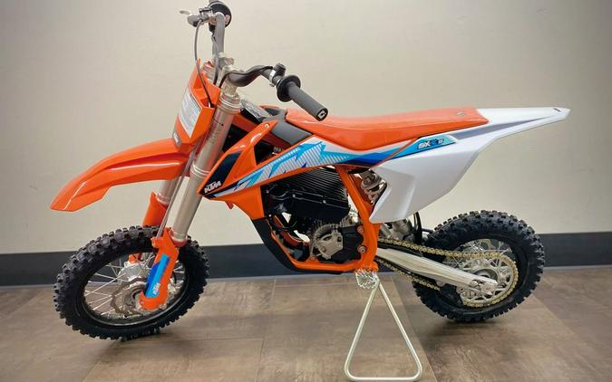 2023 KTM SX-E 5