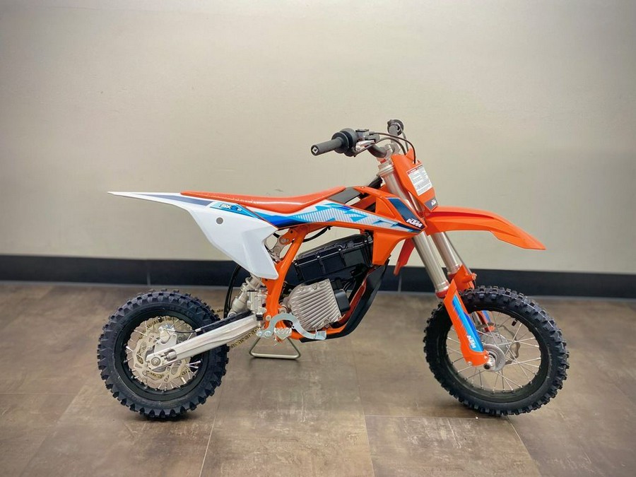 2023 KTM SX-E 5