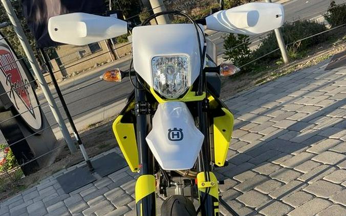 2023 Husqvarna® 701 Supermoto