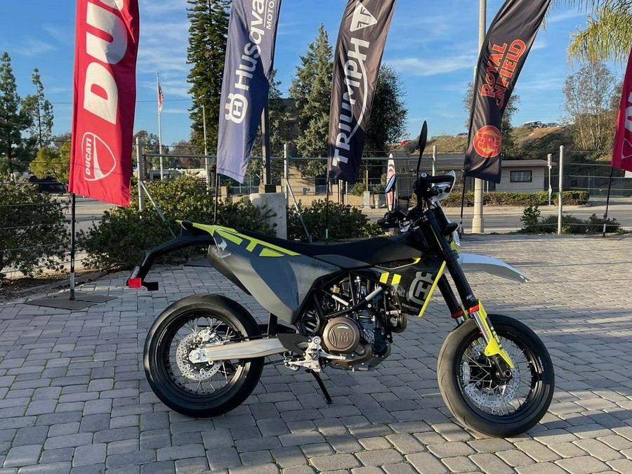 2023 Husqvarna® 701 Supermoto