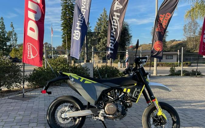 2023 Husqvarna® 701 Supermoto