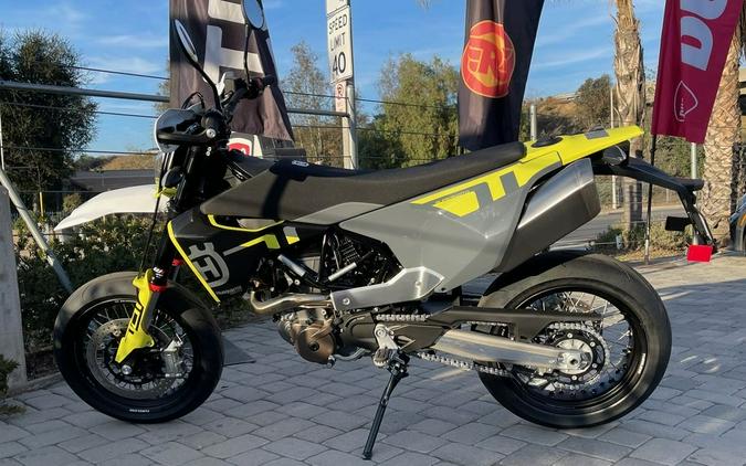 2023 Husqvarna® 701 Supermoto