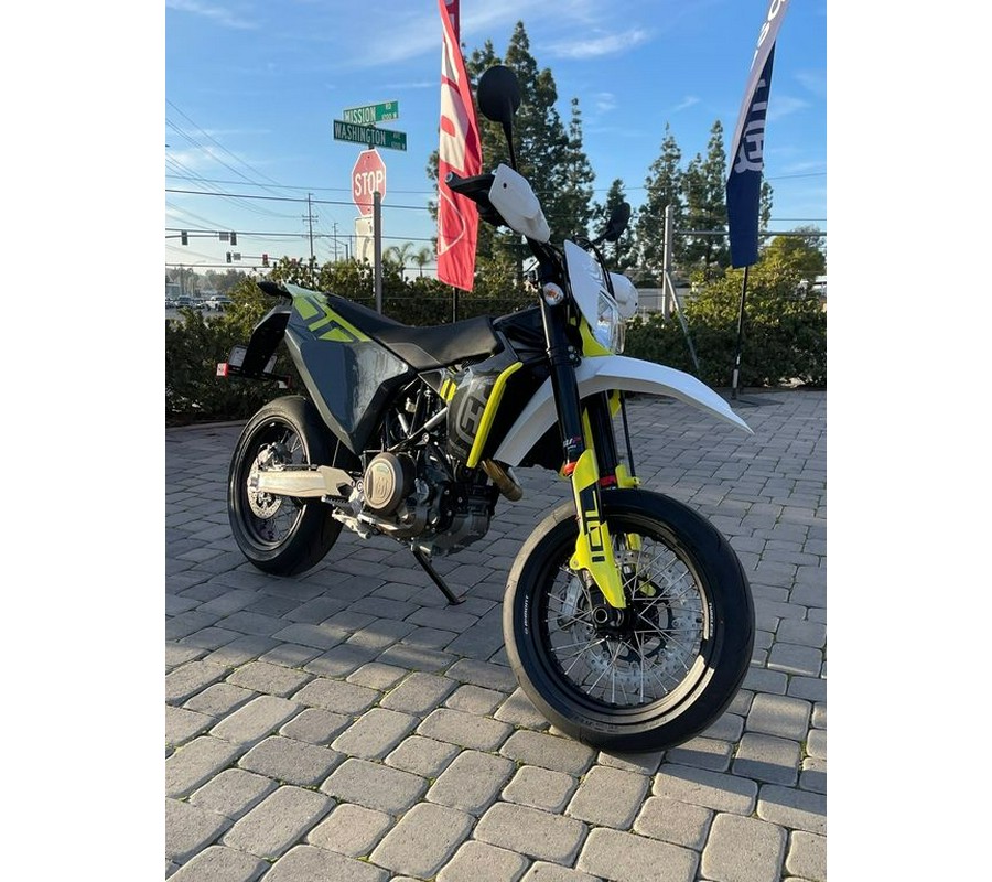 2023 Husqvarna® 701 Supermoto