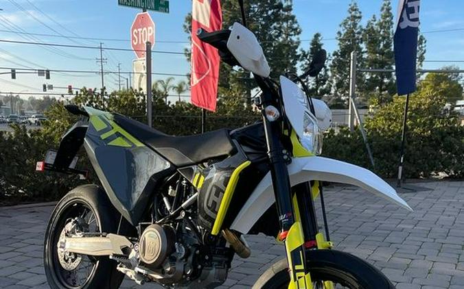 2023 Husqvarna® 701 Supermoto