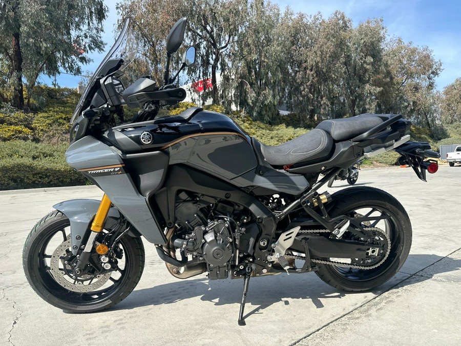 2024 YAMAHA TRACER 9 GT+