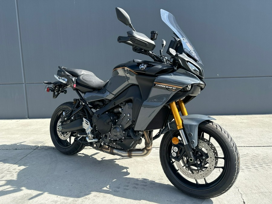 2024 YAMAHA TRACER 9 GT+