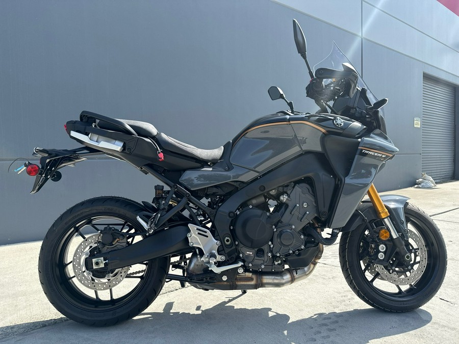 2024 YAMAHA TRACER 9 GT+