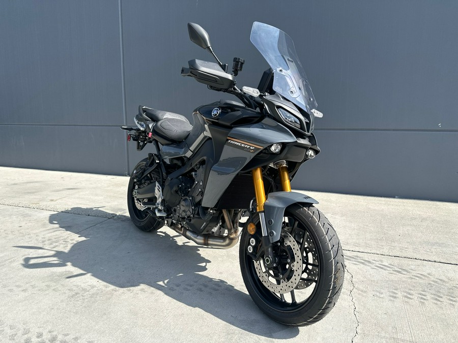 2024 YAMAHA TRACER 9 GT+