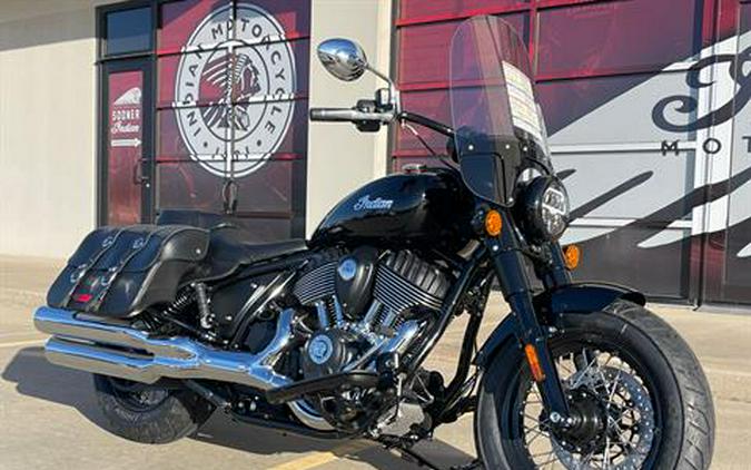 2024 Indian Motorcycle Super Chief