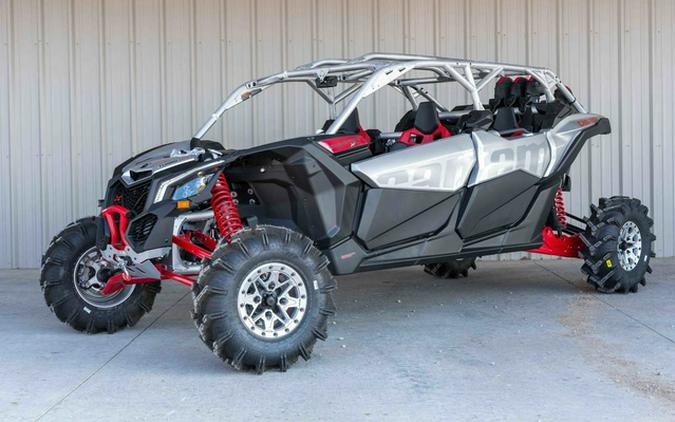 2024 Can-Am Maverick X3 MAX X Mr Turbo RR