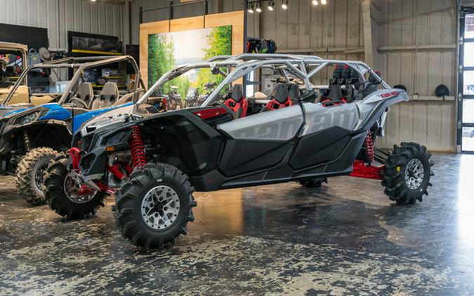 2024 Can-Am Maverick X3 MAX X Mr Turbo RR