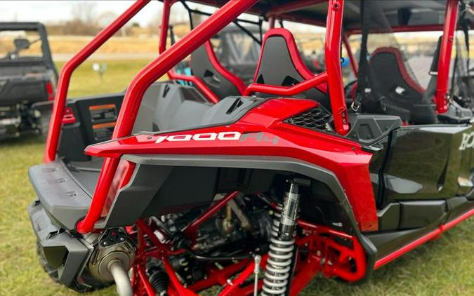 2023 Honda® Talon 1000R-4 FOX Live Valve