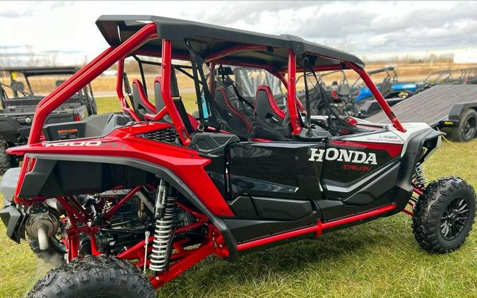 2023 Honda® Talon 1000R-4 FOX Live Valve